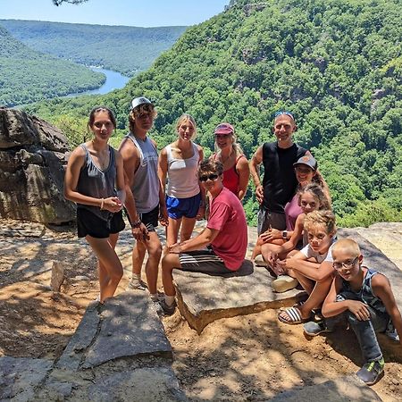 Meg Cabin Tiny Rustic Comfort On Lookout Mtn Villa Chattanooga Eksteriør bilde