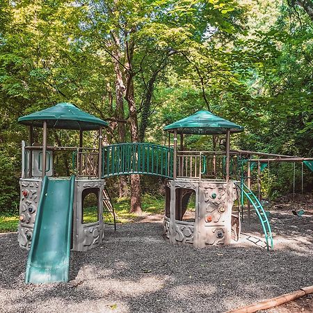 Meg Cabin Tiny Rustic Comfort On Lookout Mtn Villa Chattanooga Eksteriør bilde