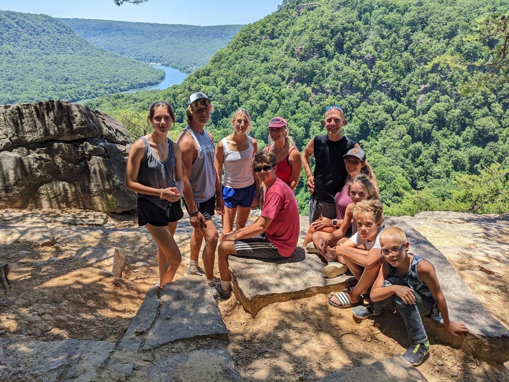 Meg Cabin Tiny Rustic Comfort On Lookout Mtn Villa Chattanooga Eksteriør bilde