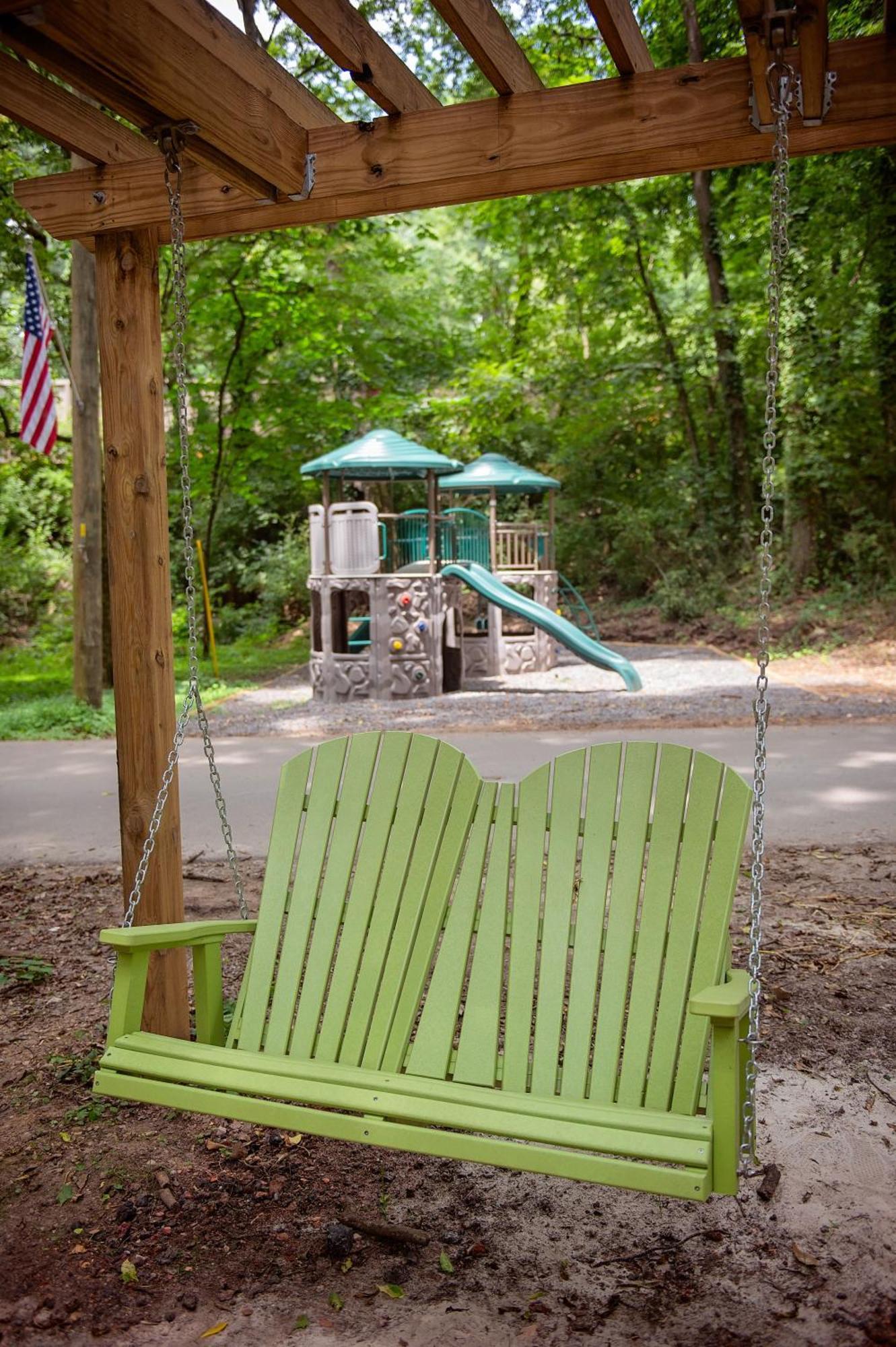 Meg Cabin Tiny Rustic Comfort On Lookout Mtn Villa Chattanooga Eksteriør bilde