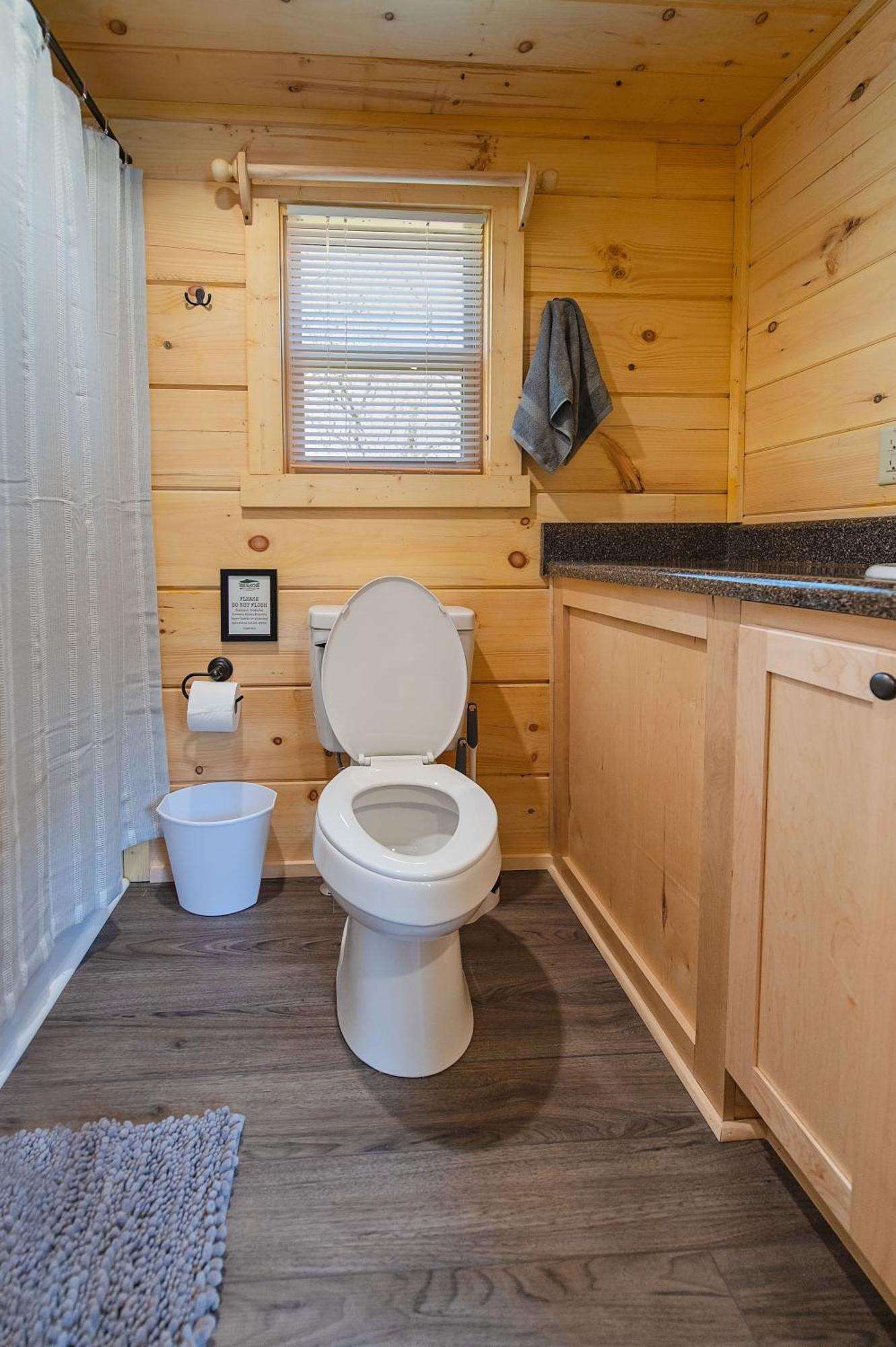 Meg Cabin Tiny Rustic Comfort On Lookout Mtn Villa Chattanooga Eksteriør bilde